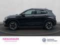 Volkswagen T-Cross TSI R-Line 1.5 DSG+SHZ+ACC+AHK+LED+DAB Schwarz - thumbnail 3