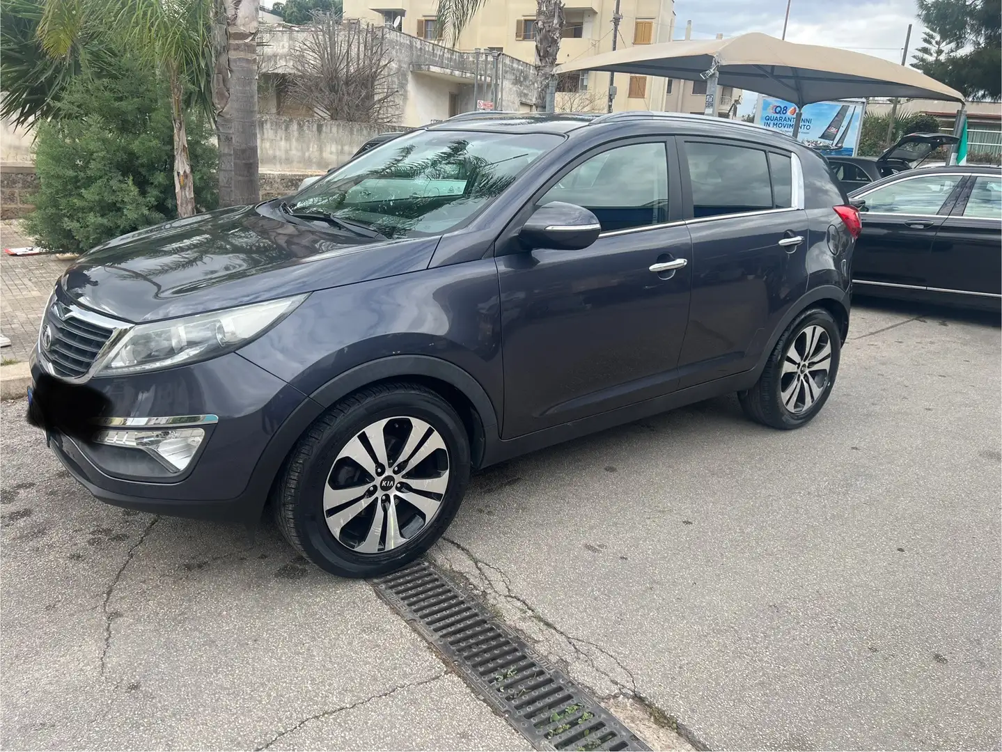 Kia Sportage 1.7 crdi Active 2wd - 1
