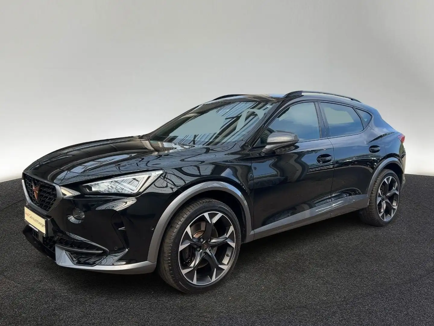 CUPRA Formentor VZ 2.0 TSI 4Drive DSG LED Kamera Sitzh Schwarz - 2