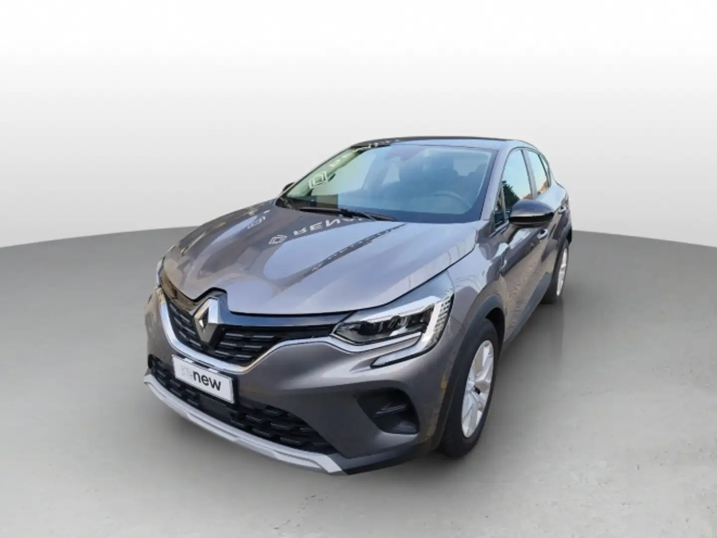 Renault Captur Captur 1.0 tce Equilibre Gpl 100cv Grijs - 1