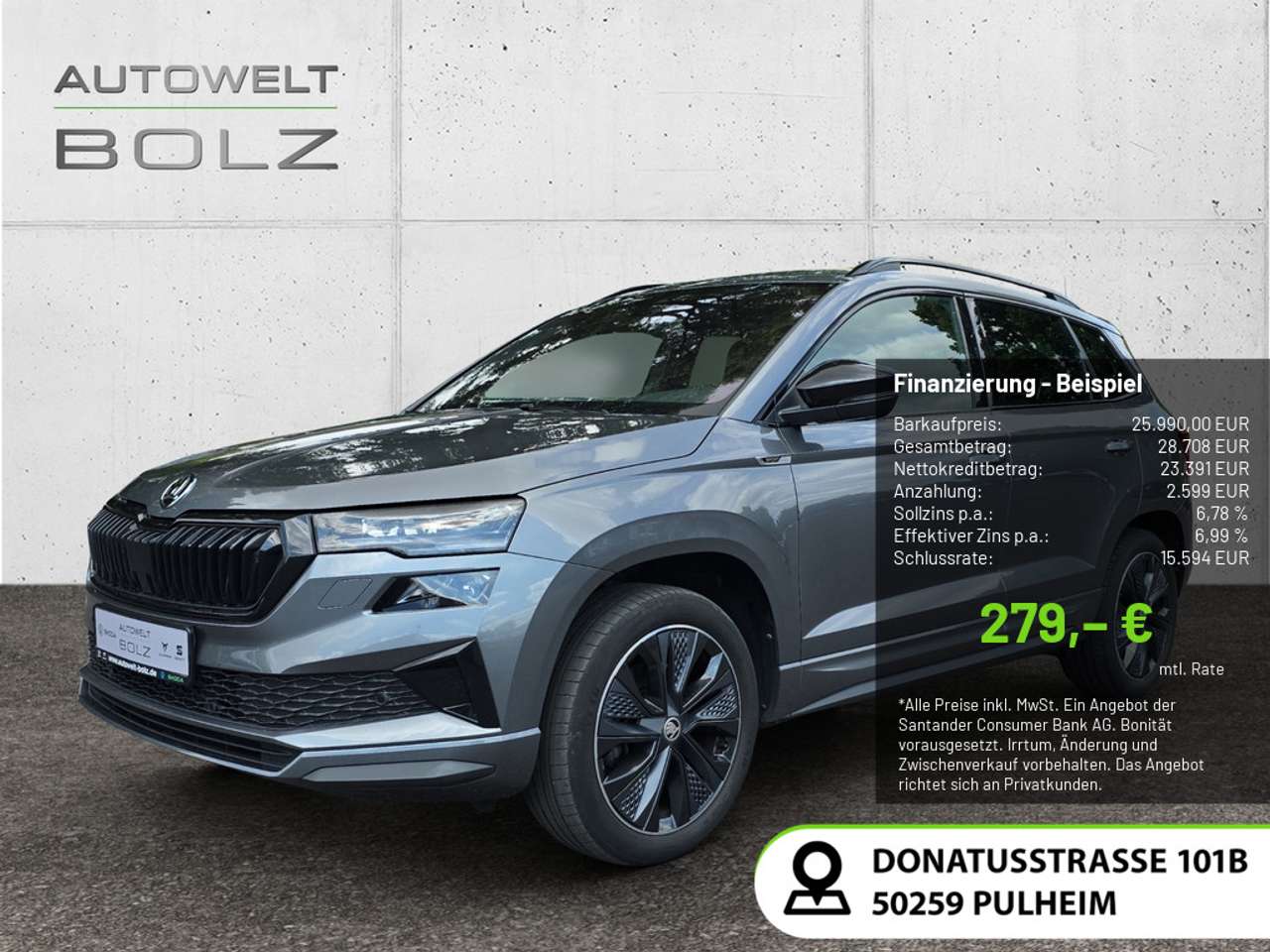 Skoda Karoq 2023