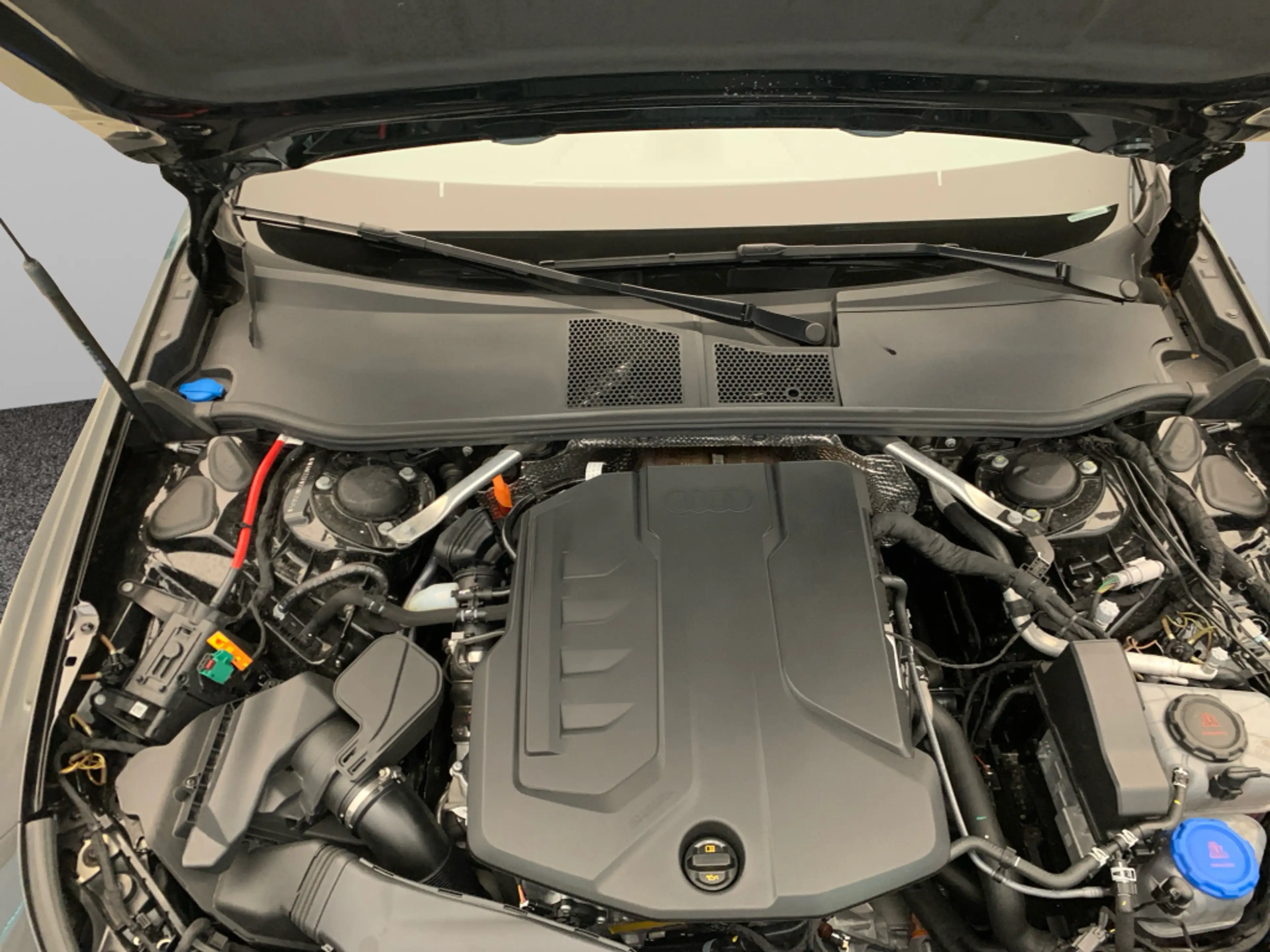 Audi A5 Avant e-hybrid qua 2x S line *AHK*MATRIX*360* — photo 17