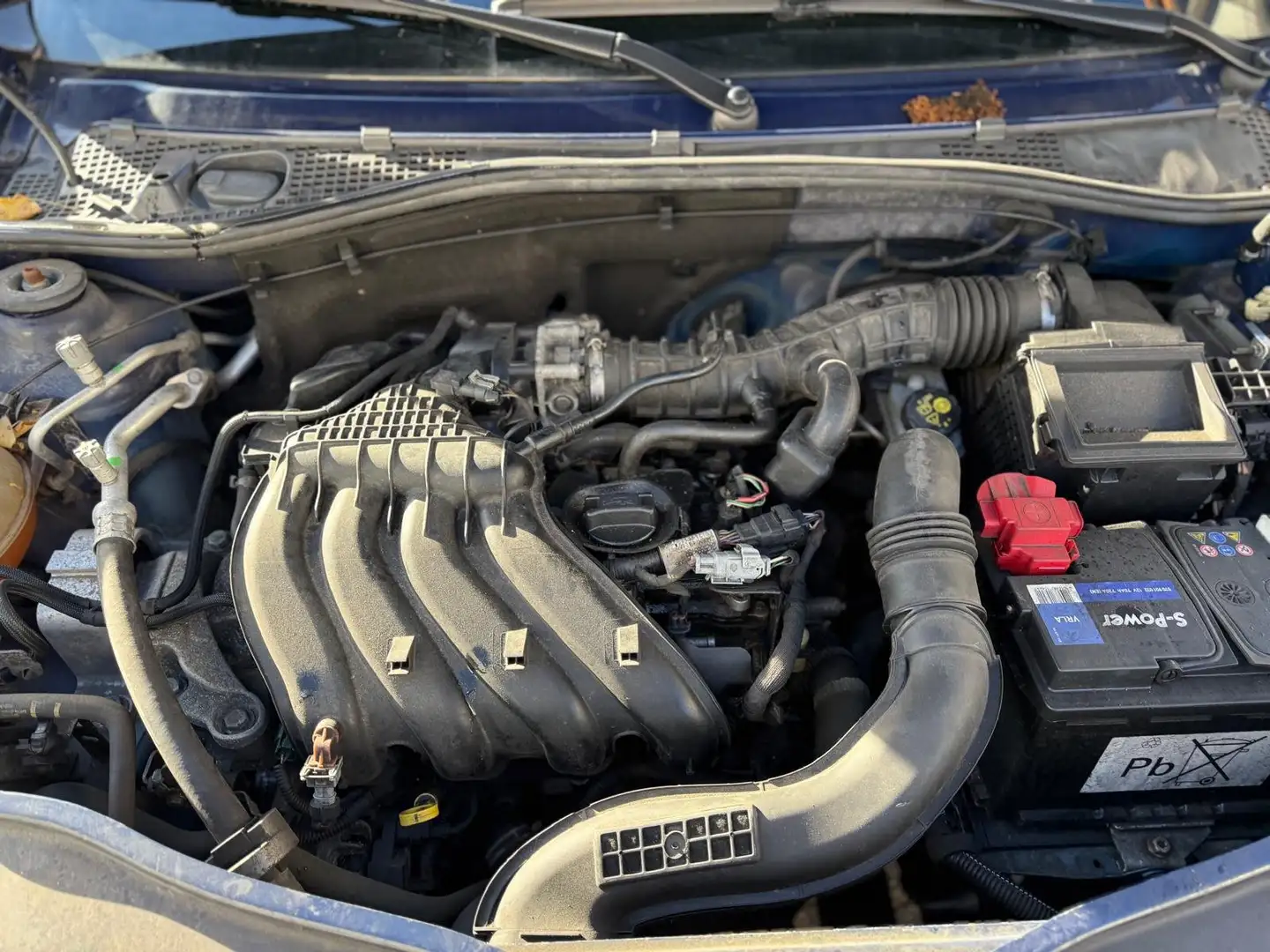 Dacia Duster Basis 4x2. 1.6 Ltr. 2018 - 2