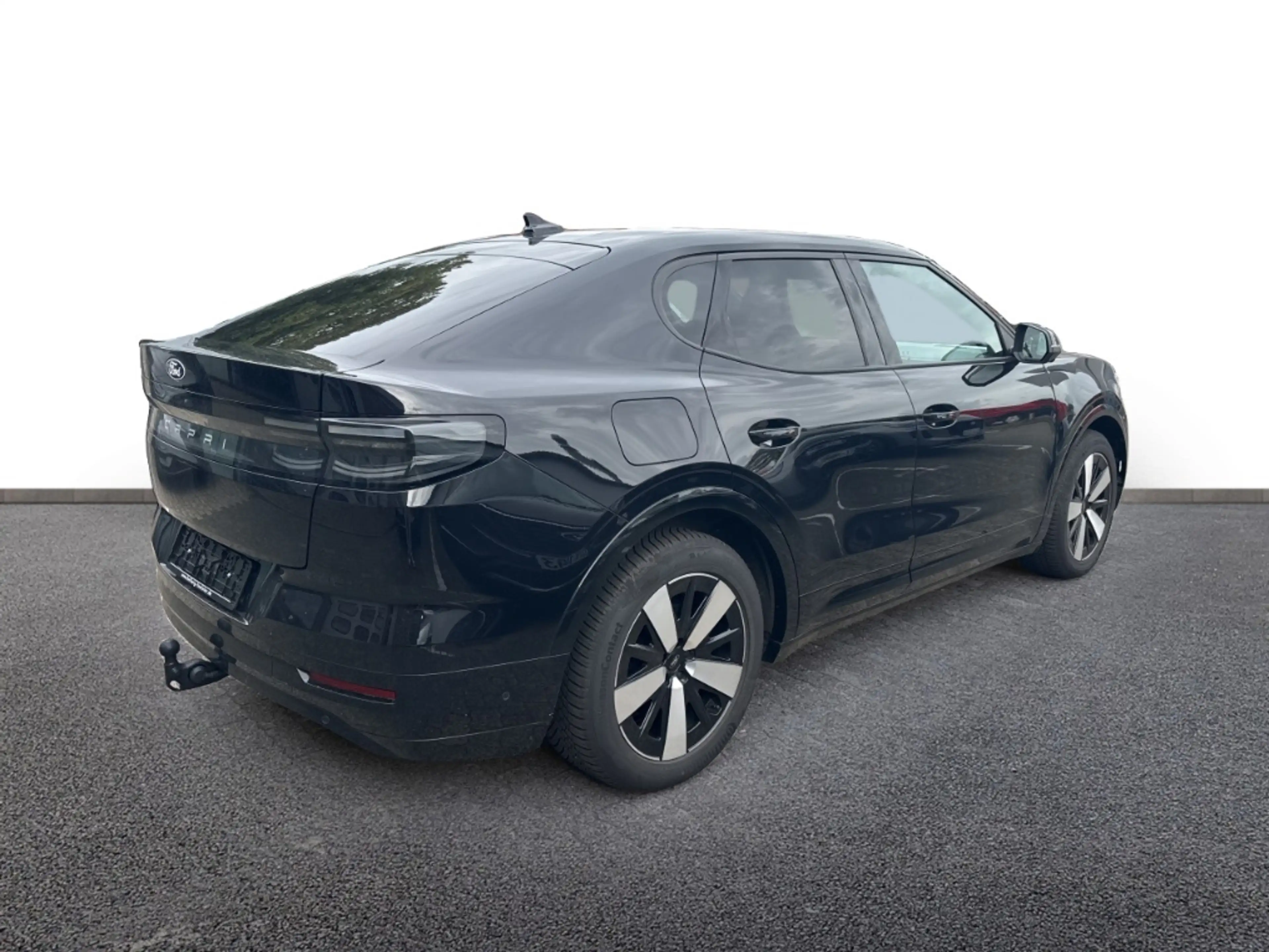 Ford Capri ELECT 77KW/H EXTENDET RWD RANGE NAVI / LED / AHK — photo 7