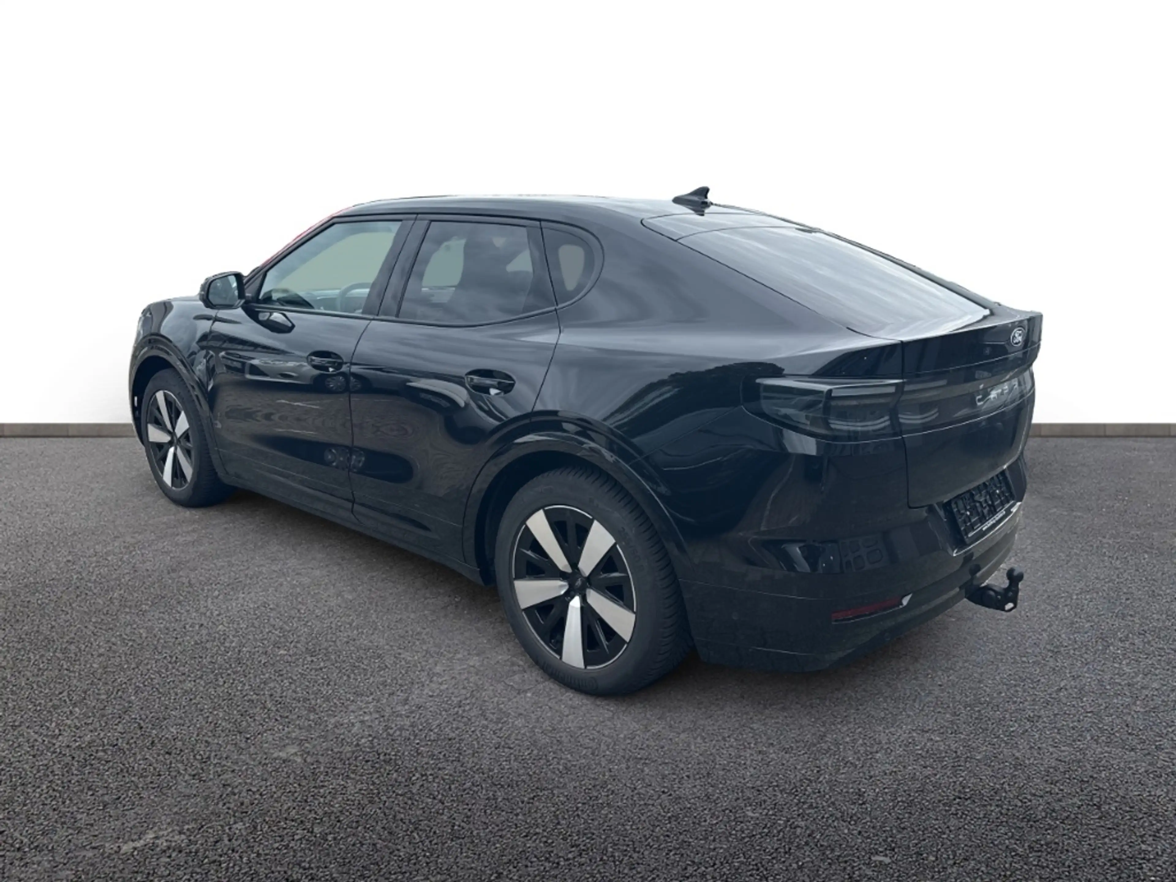 Ford Capri ELECT 77KW/H EXTENDET RWD RANGE NAVI / LED / AHK — photo 4