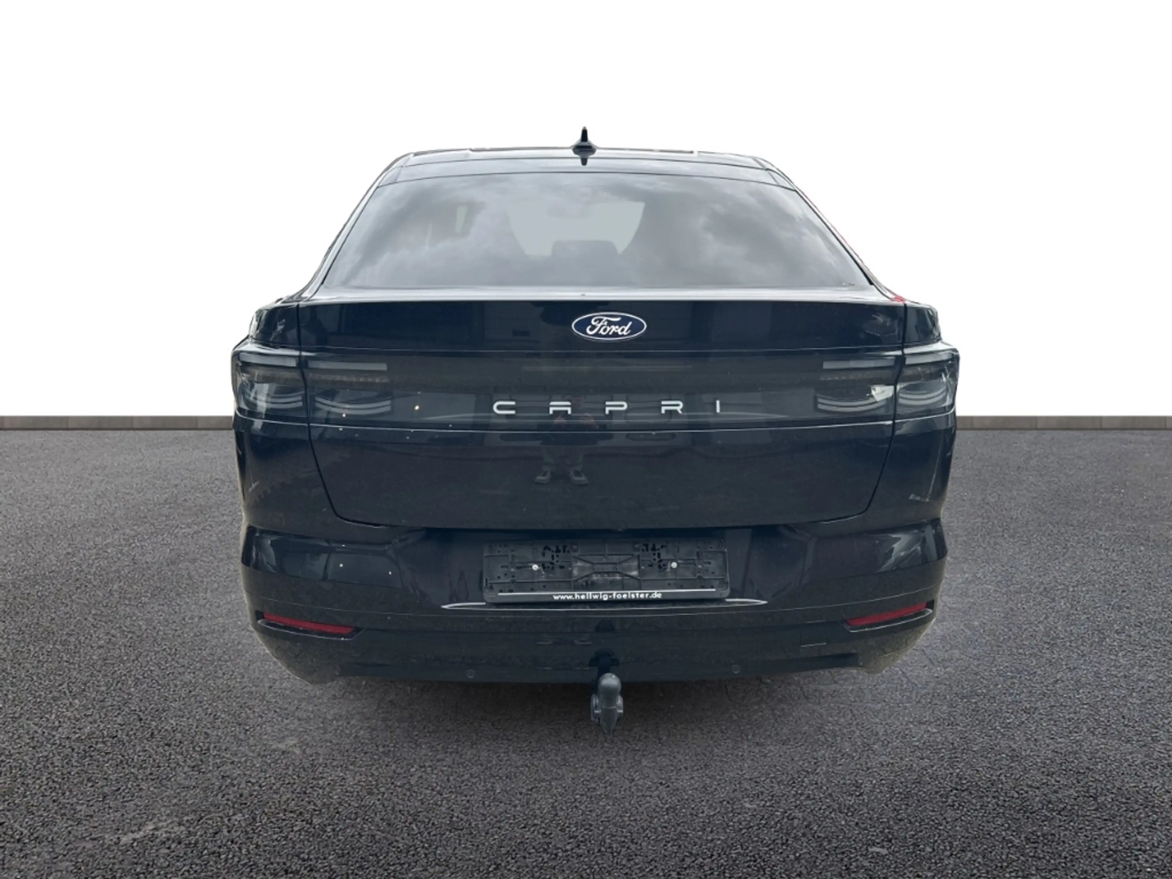 Ford Capri ELECT 77KW/H EXTENDET RWD RANGE NAVI / LED / AHK — photo 5