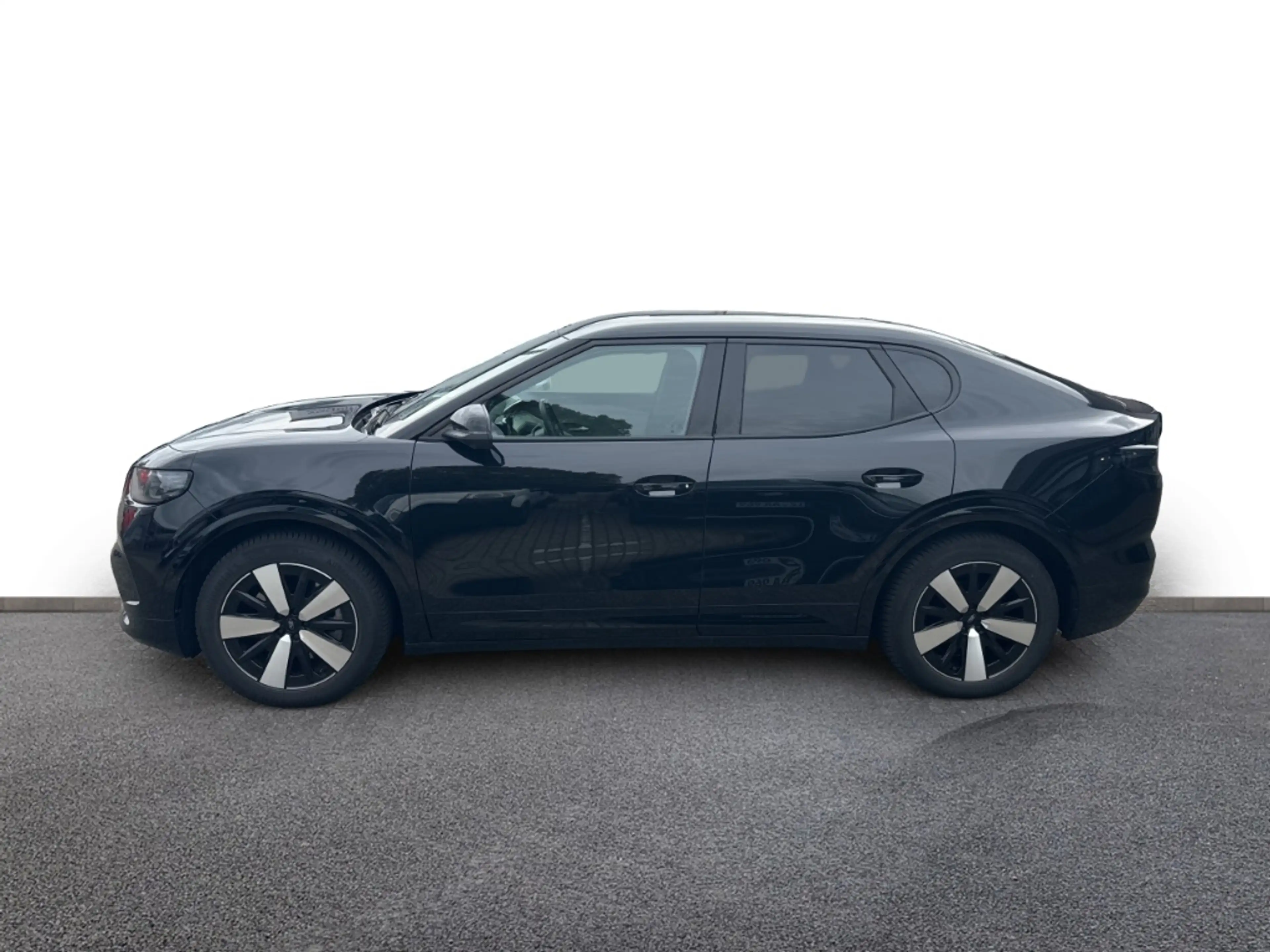 Ford Capri ELECT 77KW/H EXTENDET RWD RANGE NAVI / LED / AHK — photo 3