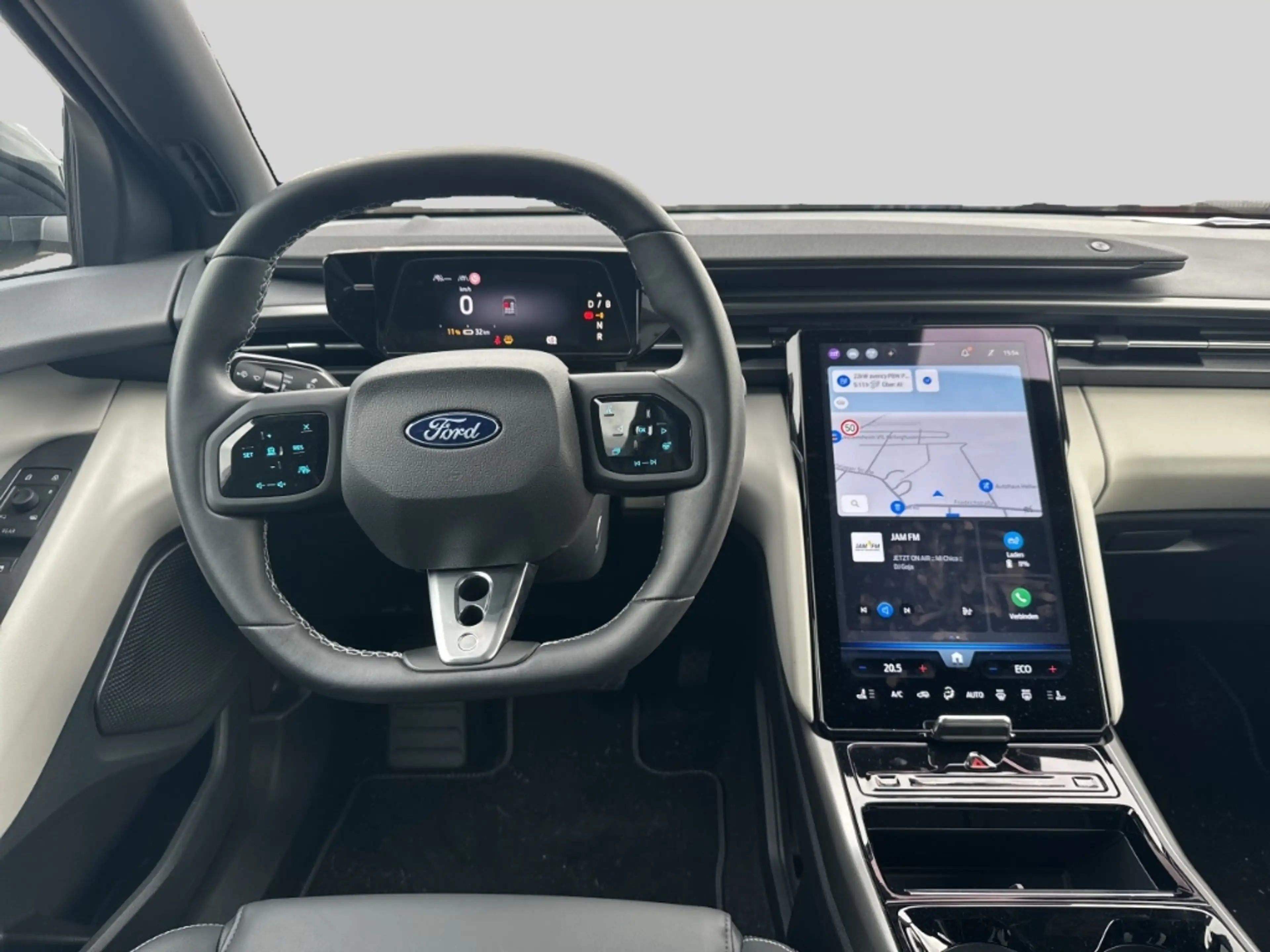 Ford Capri ELECT 77KW/H EXTENDET RWD RANGE NAVI / LED / AHK — photo 15