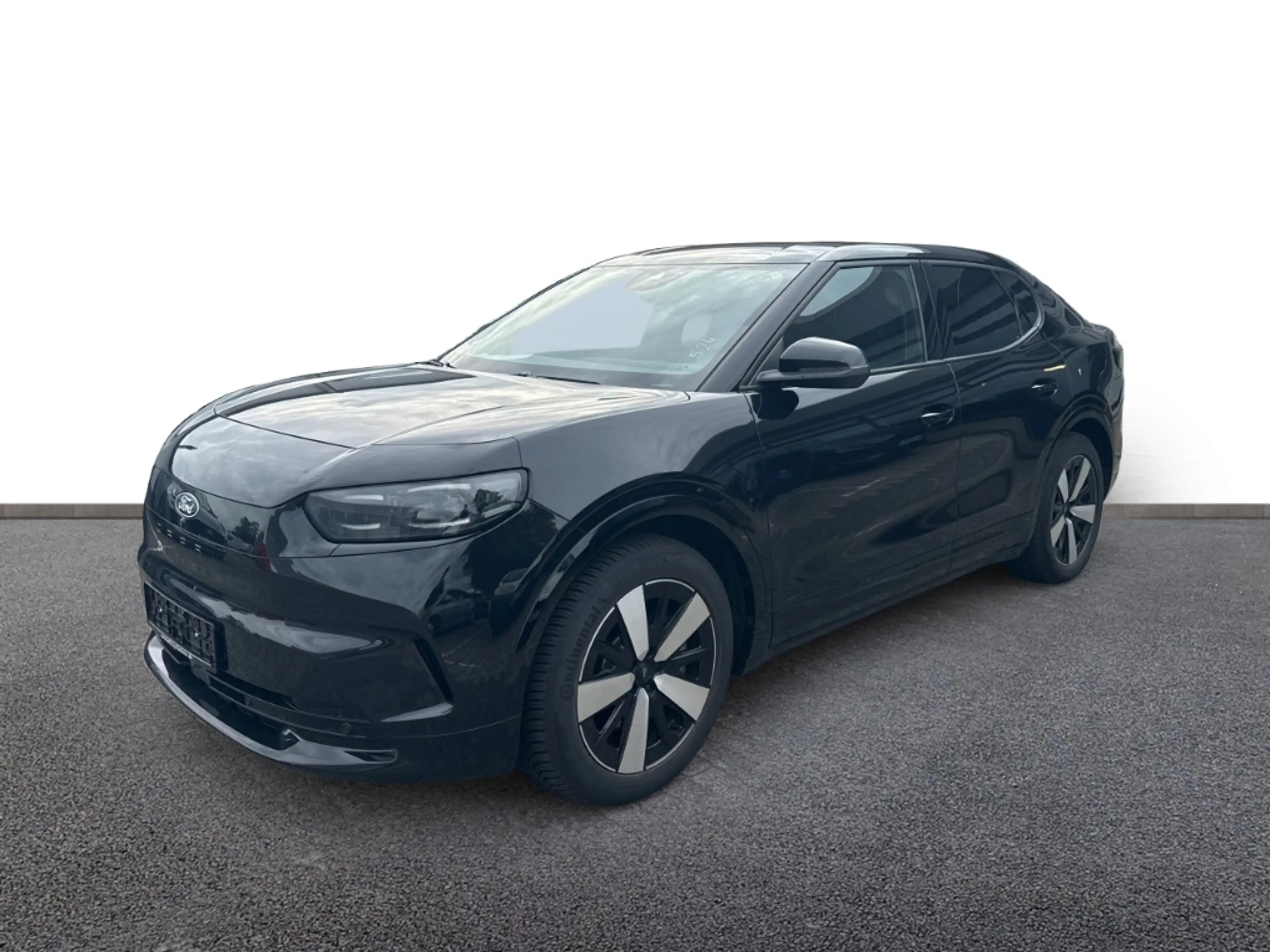 Ford Capri ELECT 77KW/H EXTENDET RWD RANGE NAVI / LED / AHK — photo 2