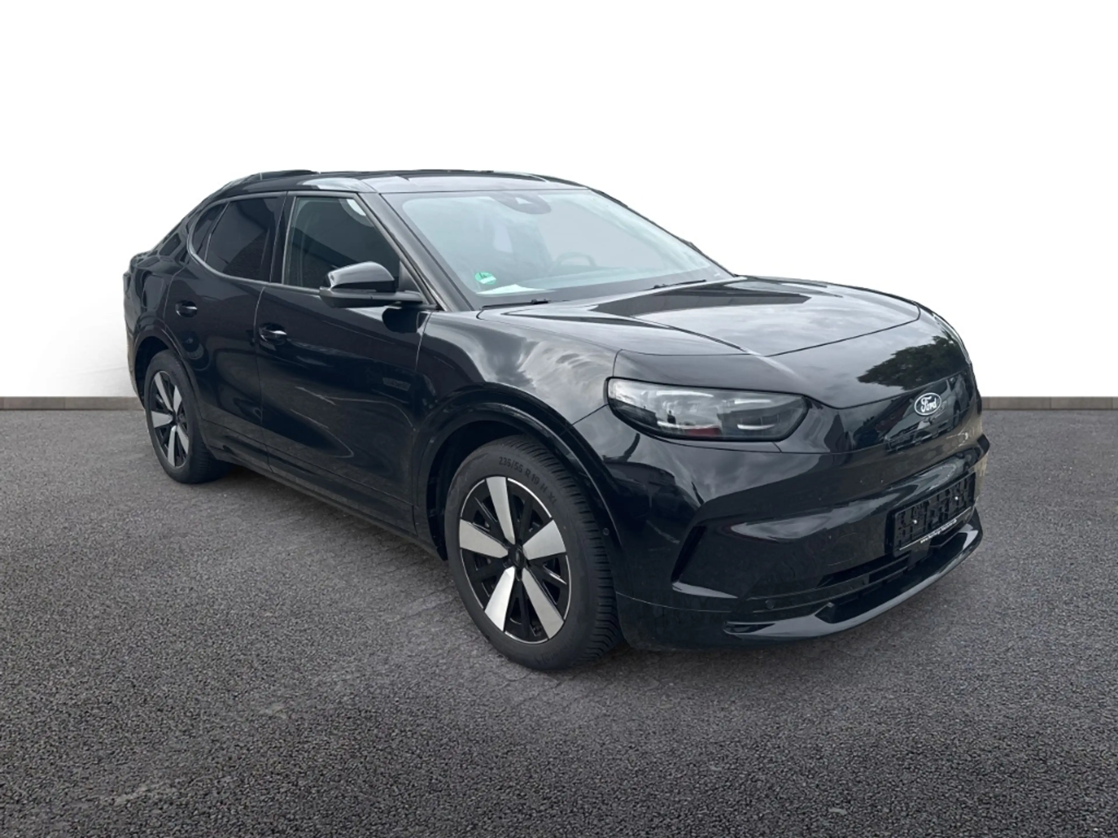 Ford Capri ELECT 77KW/H EXTENDET RWD RANGE NAVI / LED / AHK — photo 9