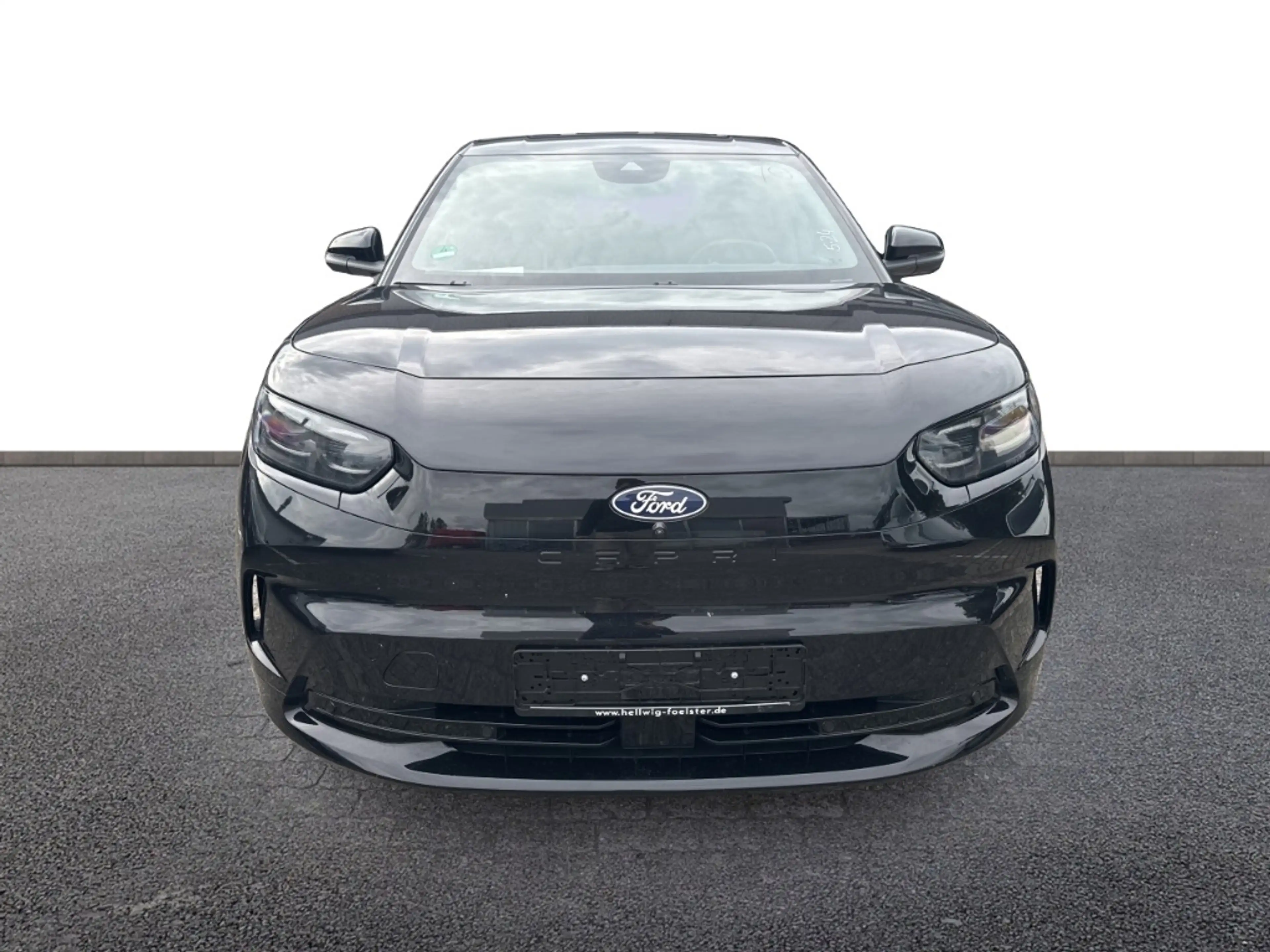 Ford Capri ELECT 77KW/H EXTENDET RWD RANGE NAVI / LED / AHK — photo 10