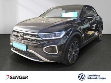 Cabriolet 1.5 l TSI Style Navi Kamera LED