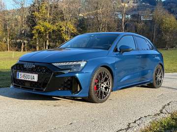RS3 SB TFSI quattro S-tronic