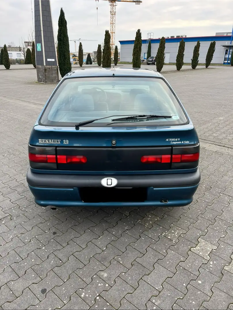 Renault R 19 - 2