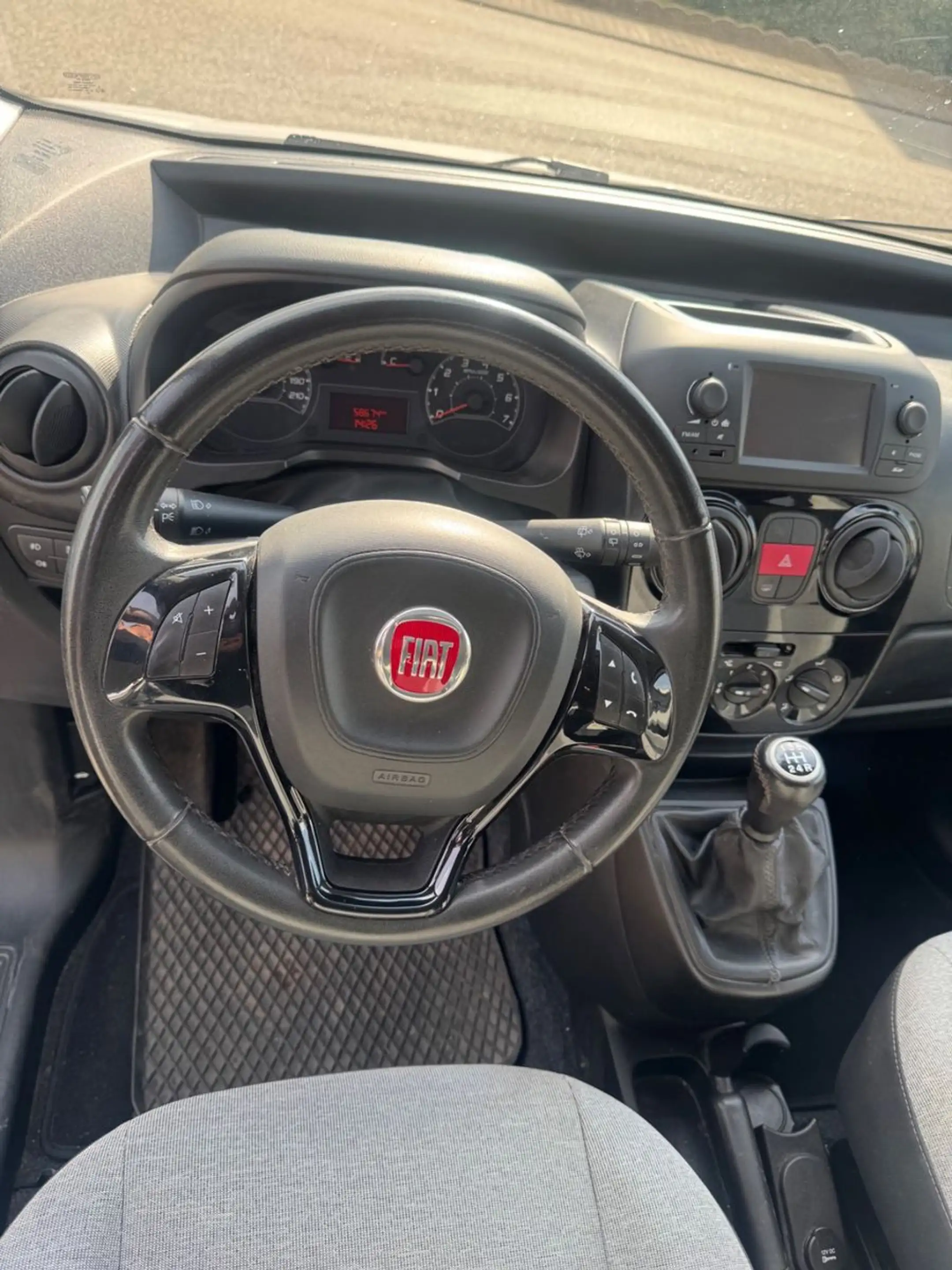 Fiat Qubo Lounge — photo 5
