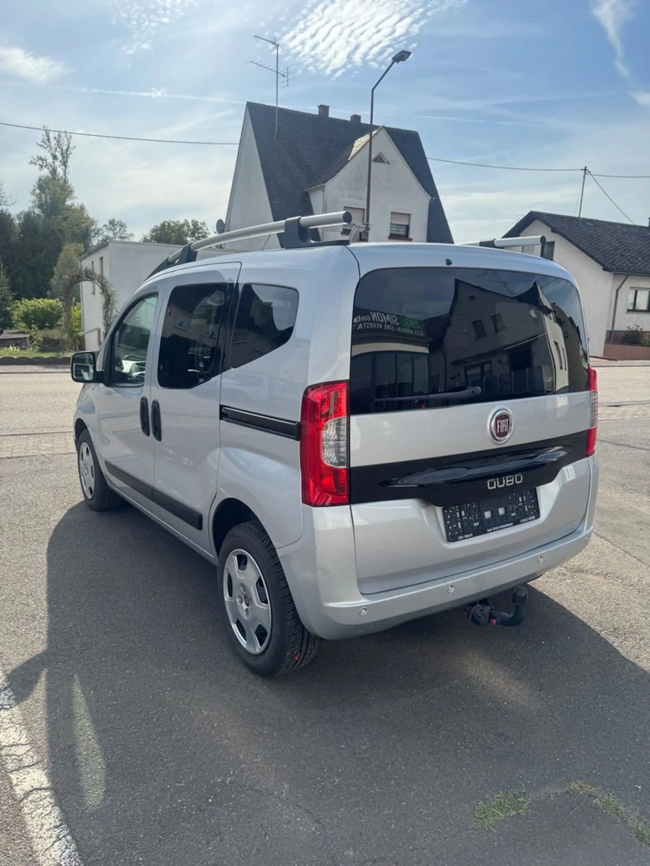 Fiat Qubo Lounge — photo 2