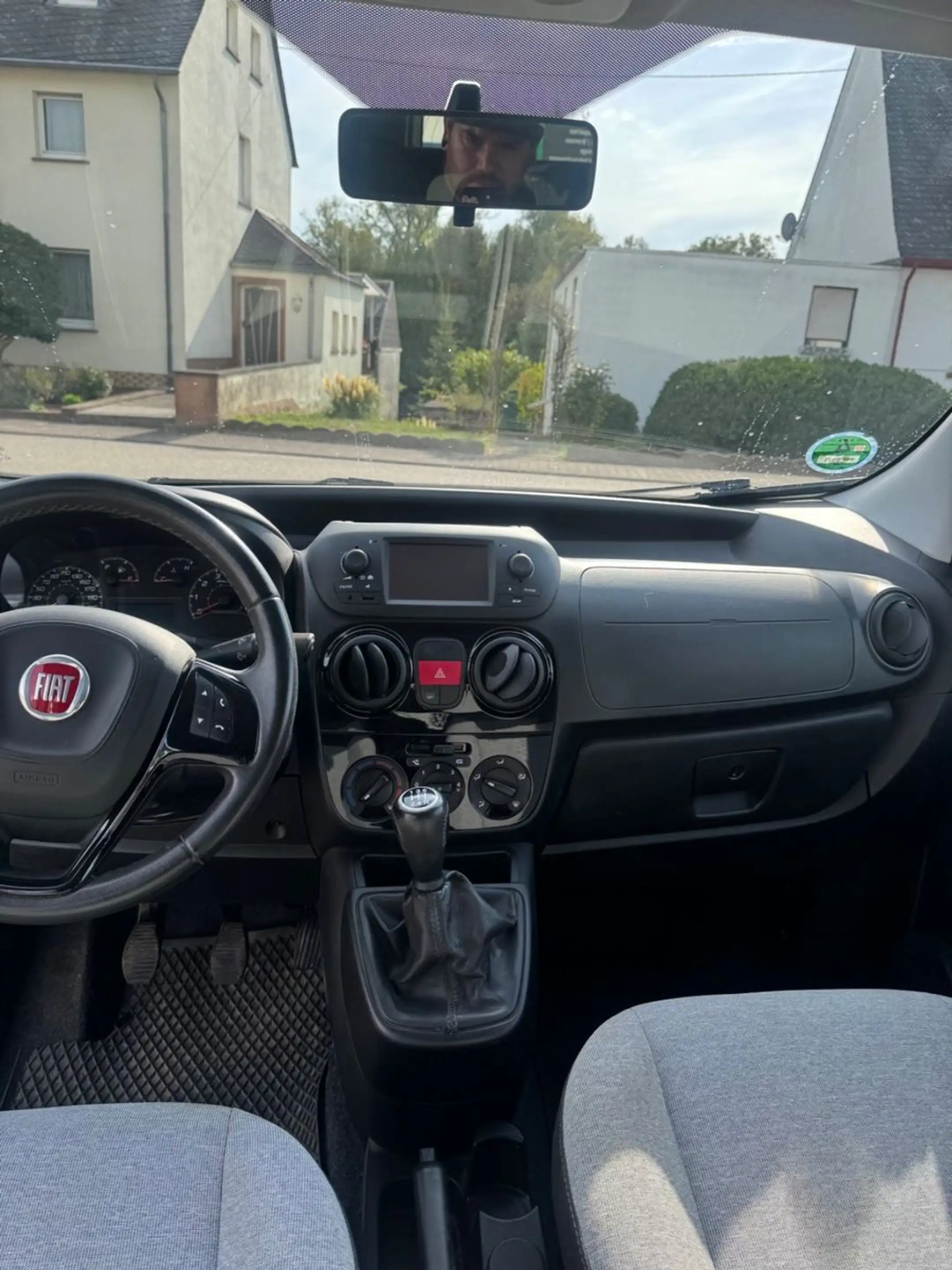 Fiat Qubo Lounge — photo 7