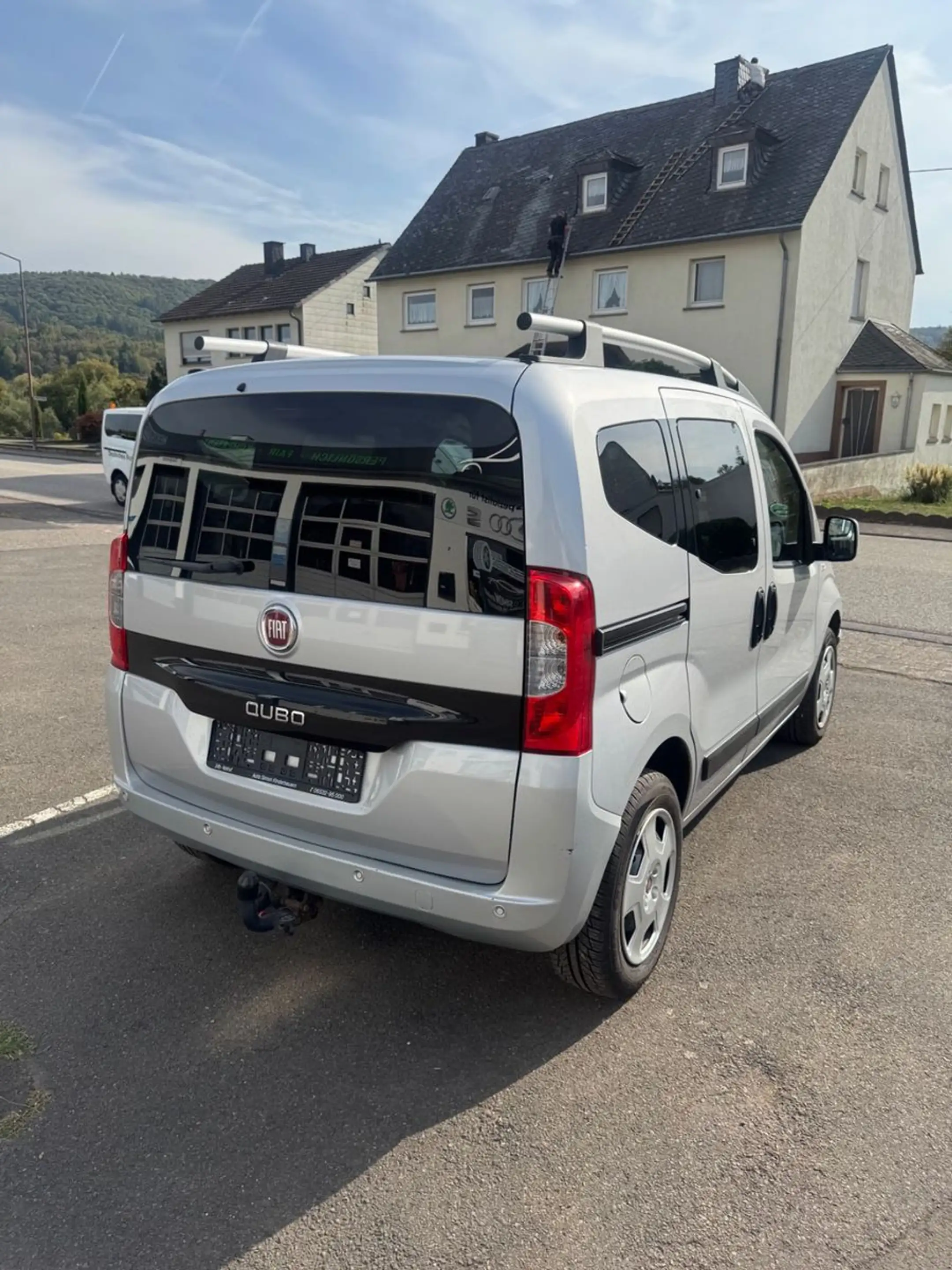 Fiat Qubo Lounge — photo 3