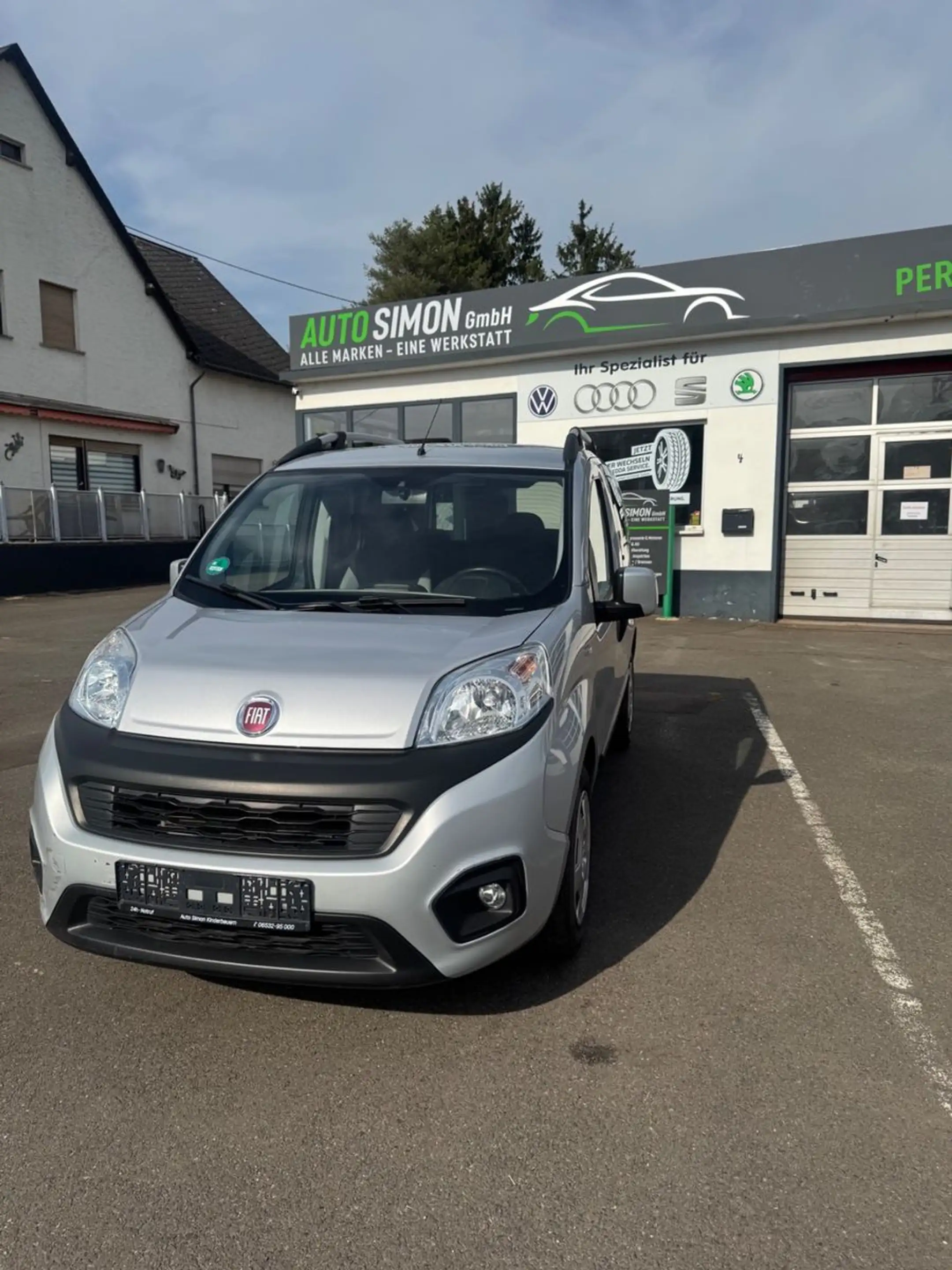 Fiat Qubo Lounge