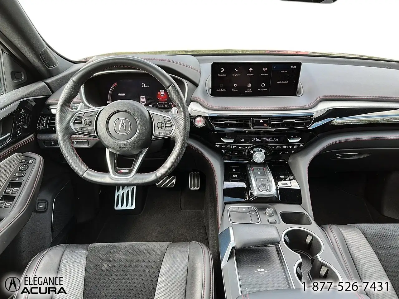 Acura MDX снимка Acura MDX