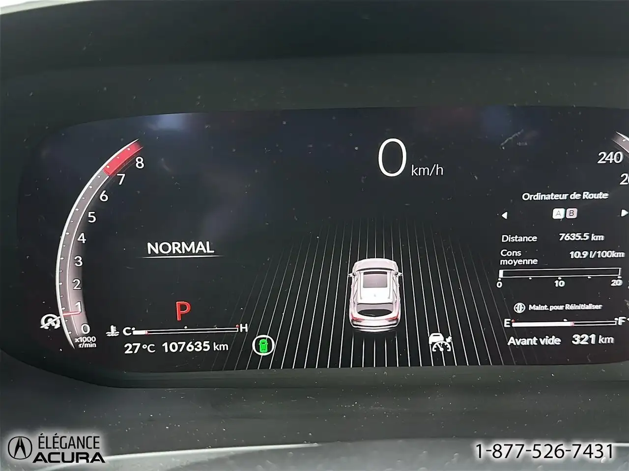 Acura MDX снимка Acura MDX