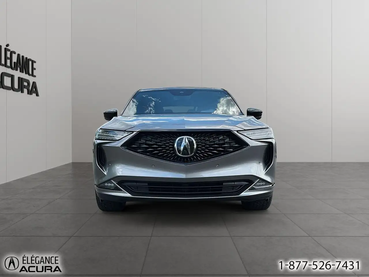 Acura MDX снимка Acura MDX