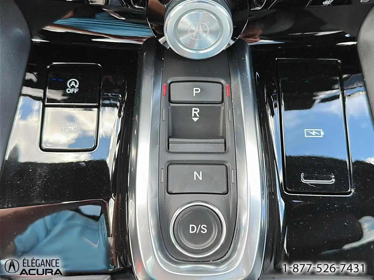 Acura MDX снимка Acura MDX