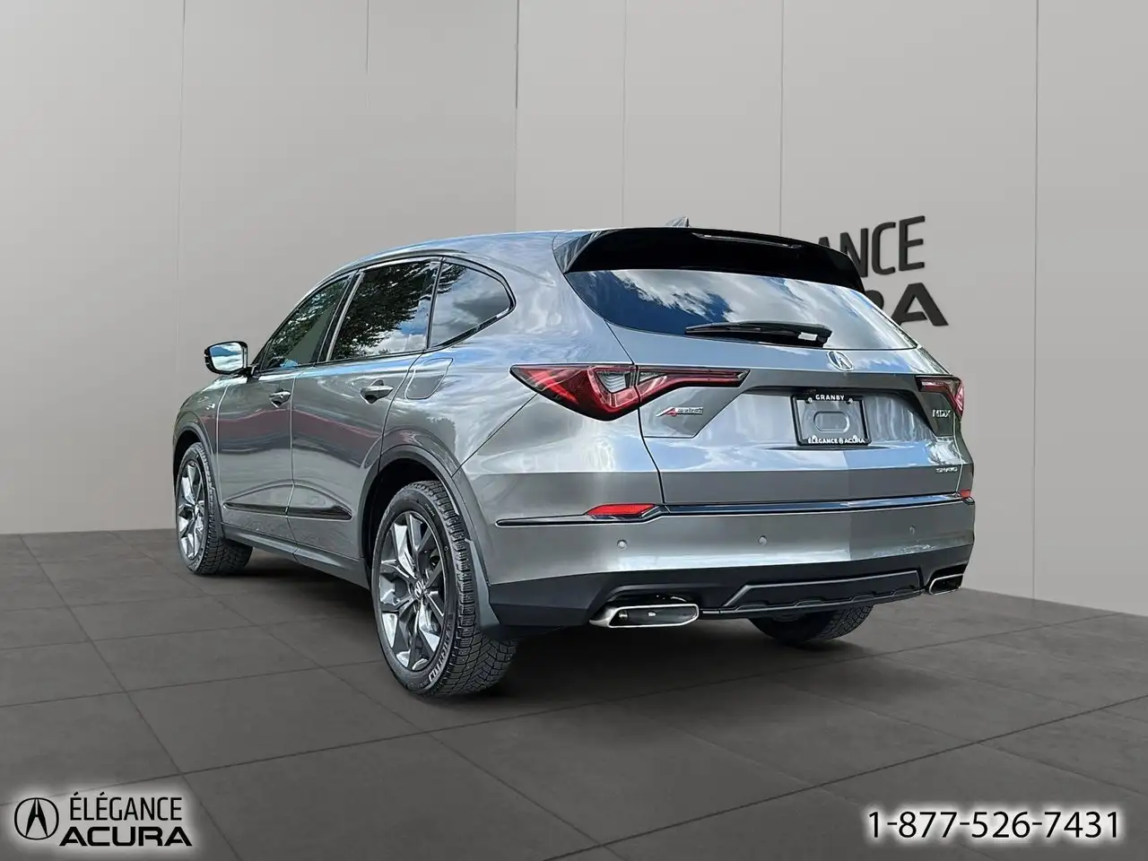 Acura MDX снимка Acura MDX