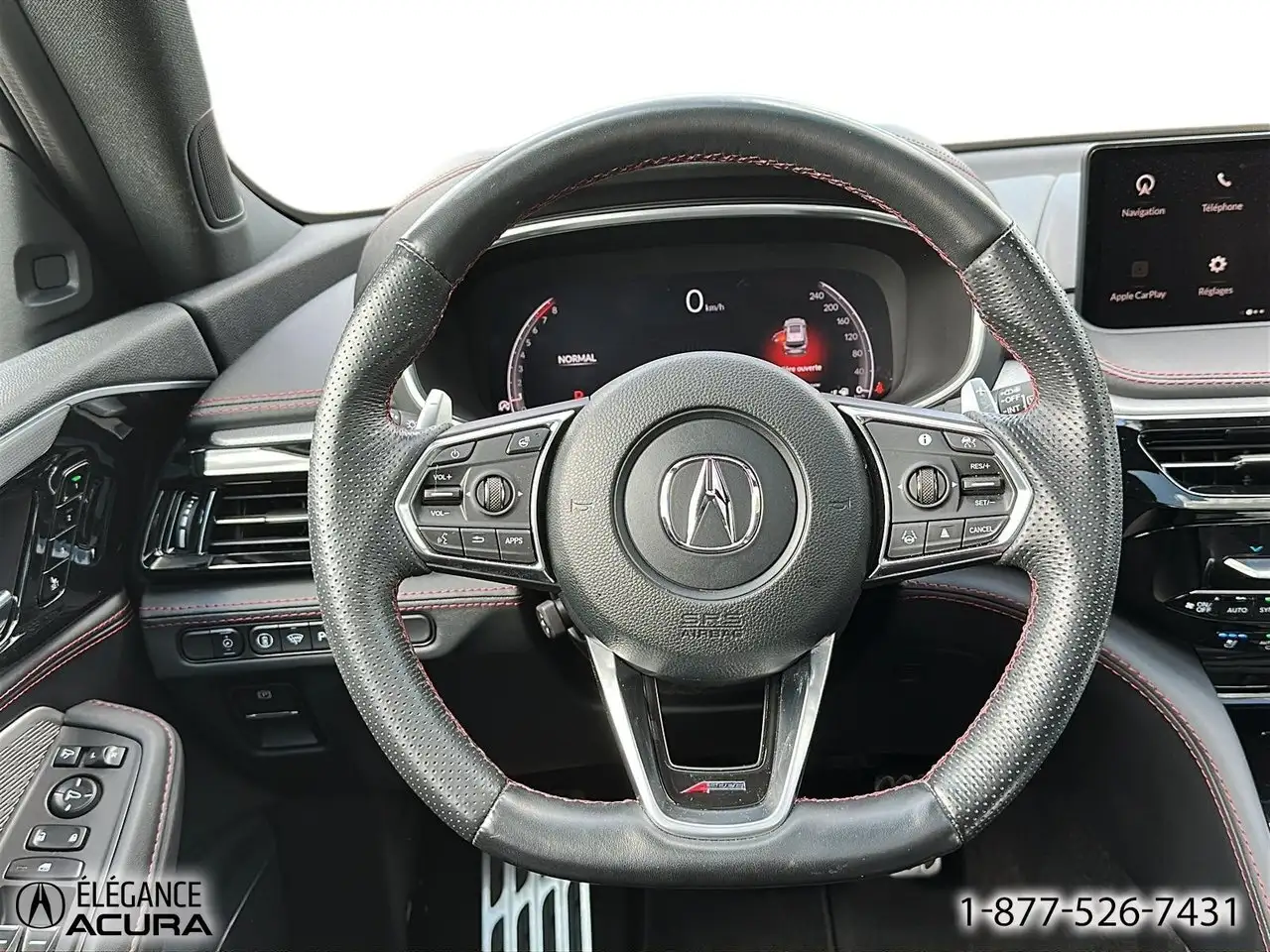 Acura MDX снимка Acura MDX
