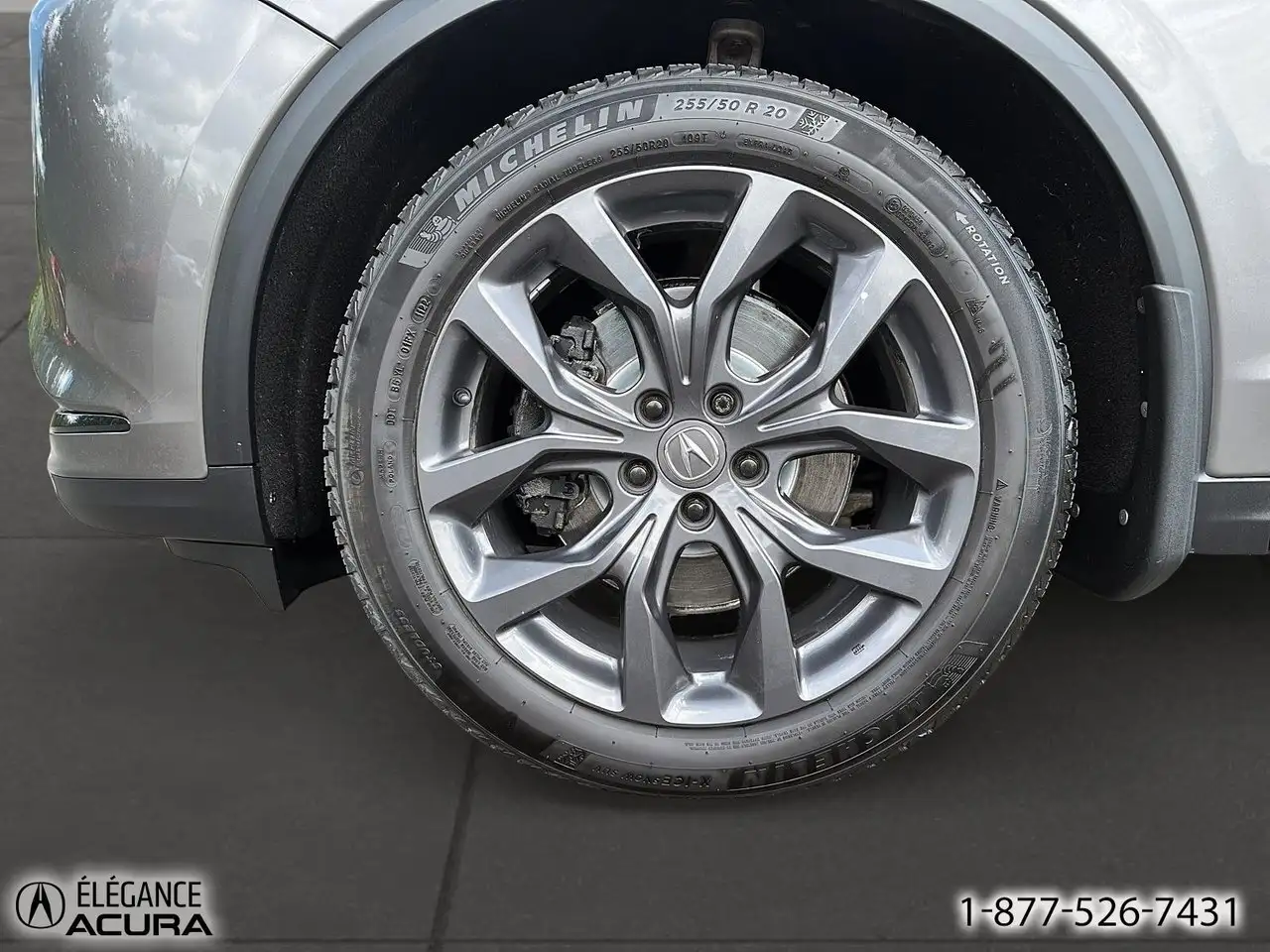 Acura MDX снимка Acura MDX