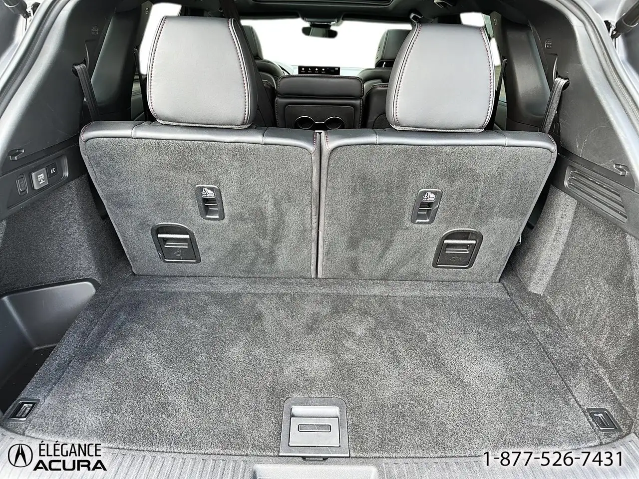 Acura MDX снимка Acura MDX