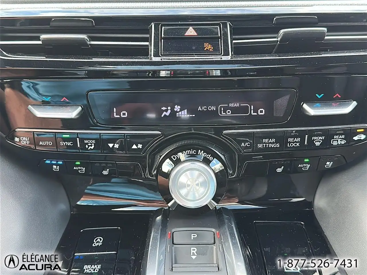 Acura MDX снимка Acura MDX