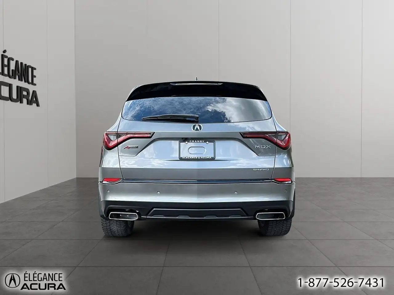 Acura MDX снимка Acura MDX