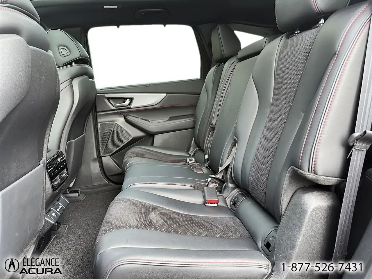 Acura MDX снимка Acura MDX