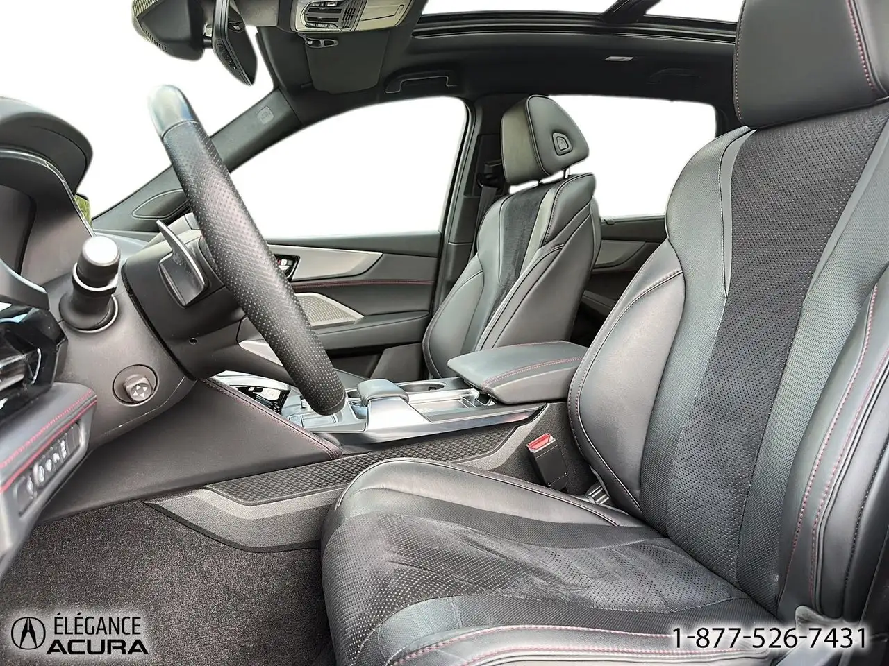 Acura MDX снимка Acura MDX