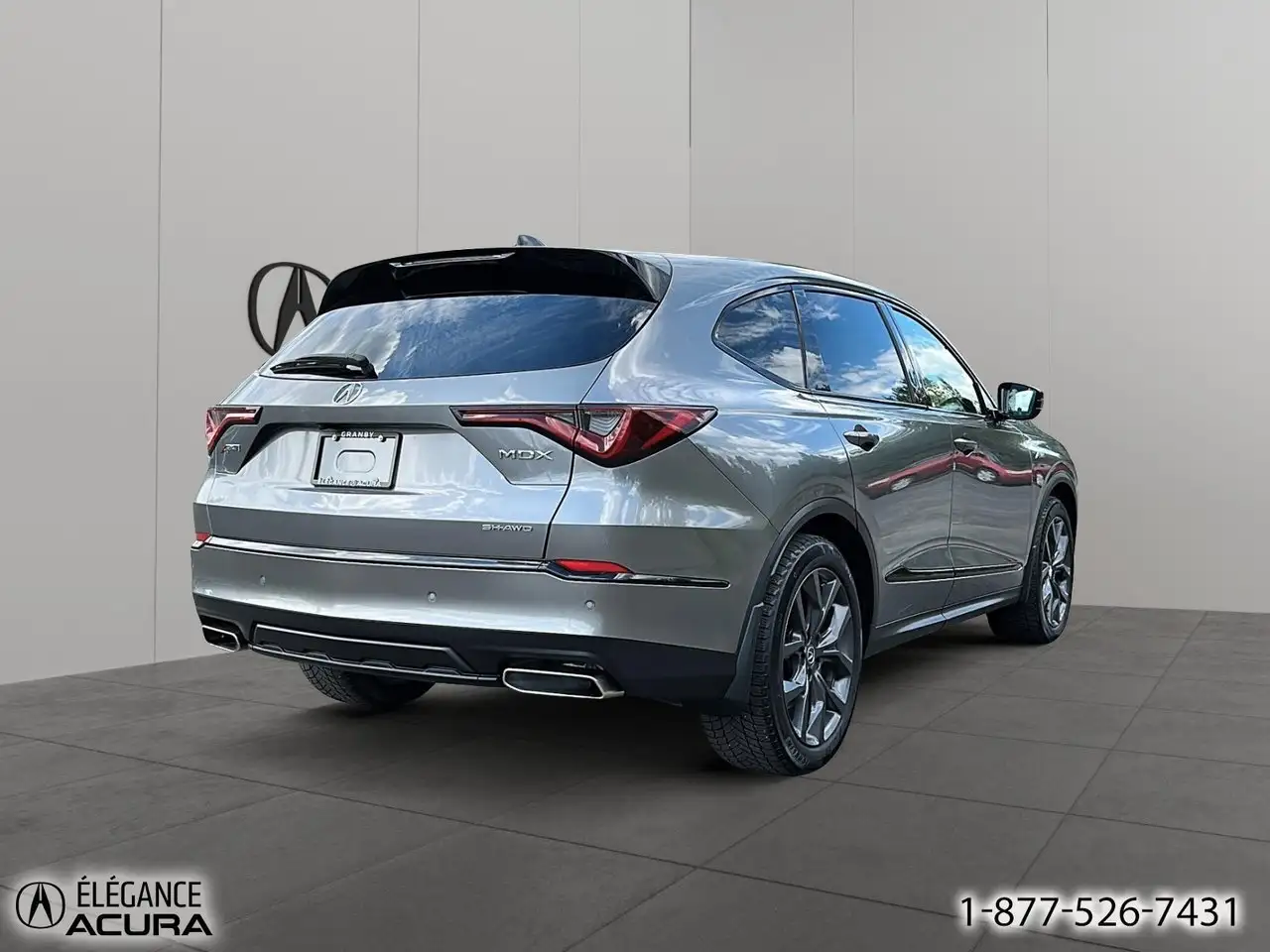 Acura MDX снимка Acura MDX