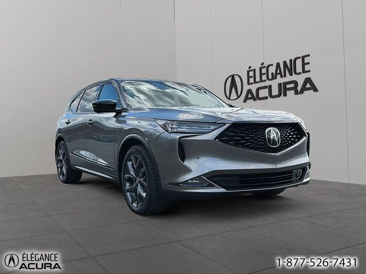 Acura MDX снимка Acura MDX