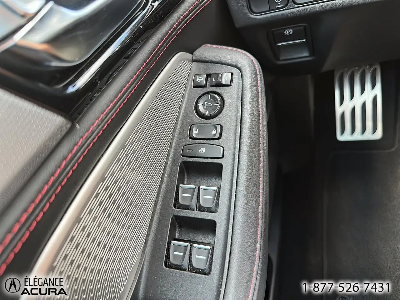 Acura MDX снимка Acura MDX