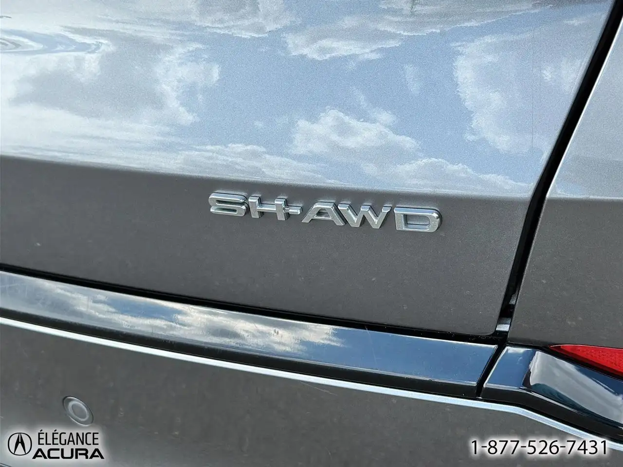 Acura MDX снимка Acura MDX