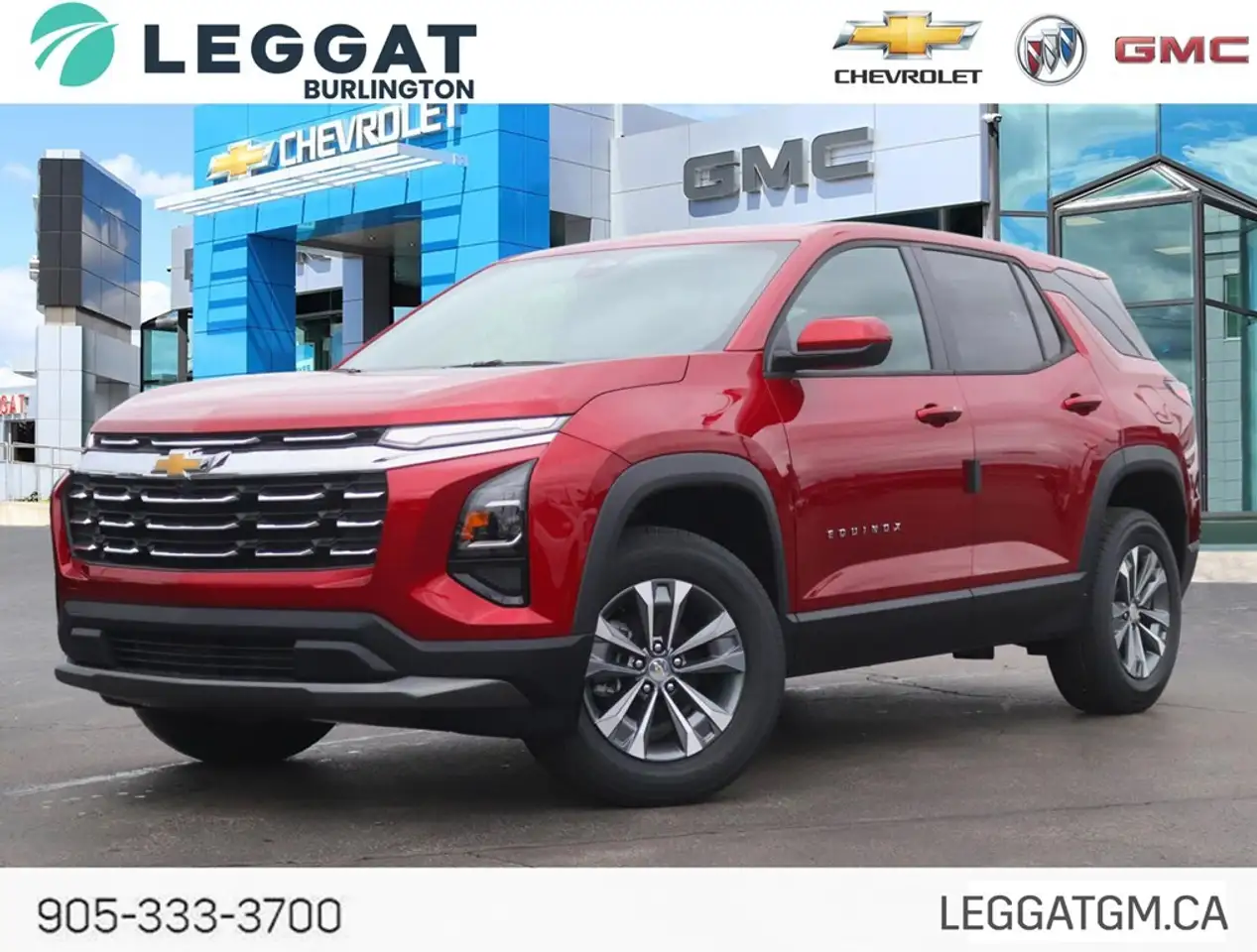 2026 Chevrolet Equinox