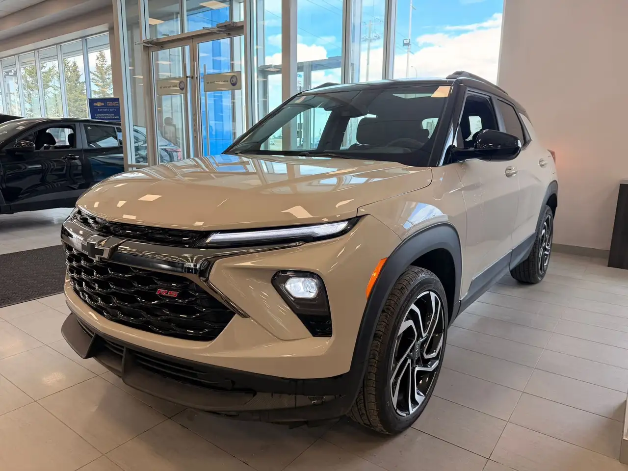 2026 Chevrolet Trailblazer