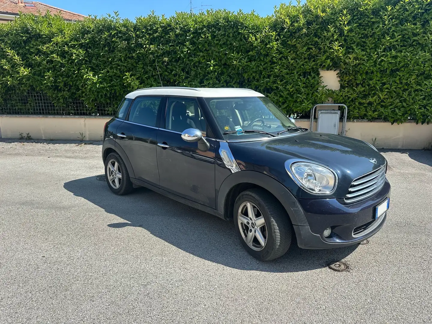 MINI One D Countryman 1.6 - 2