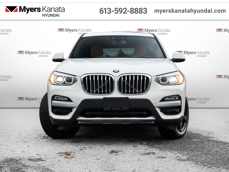 2018 BMW X3