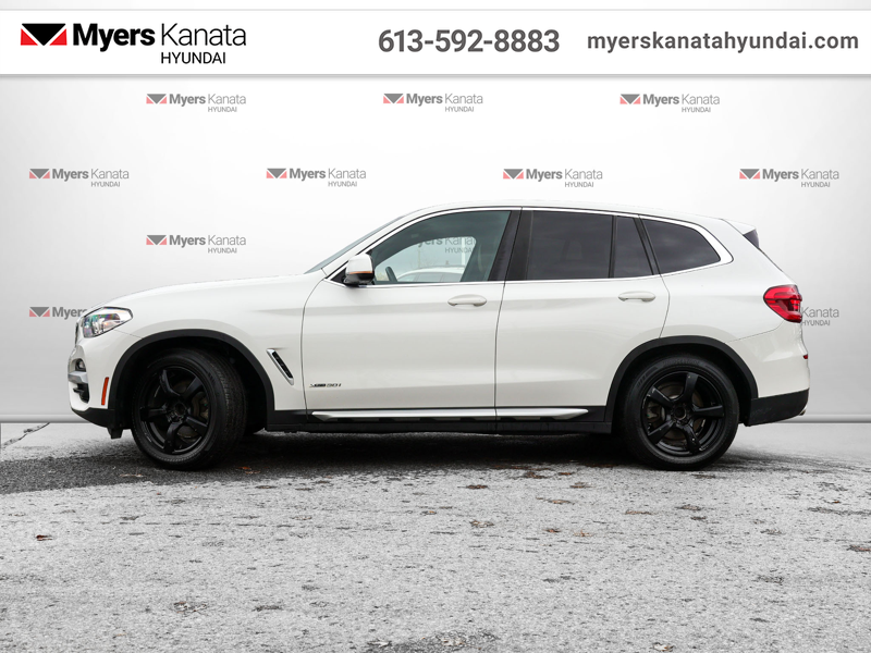 2018 BMW X3