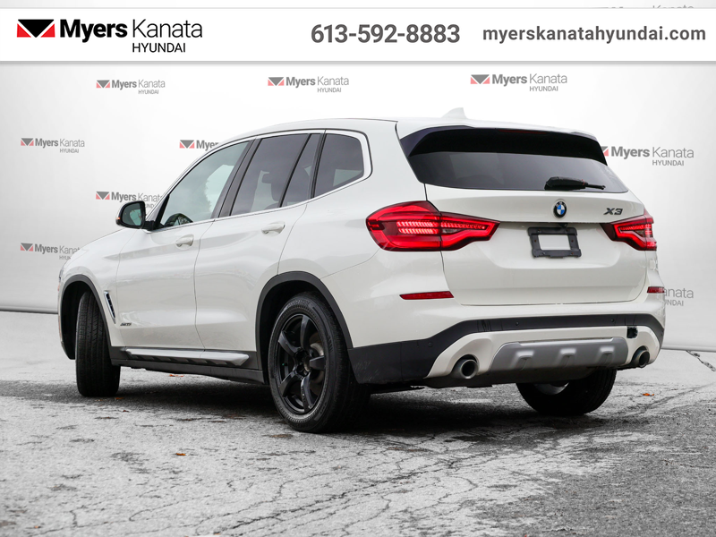 2018 BMW X3