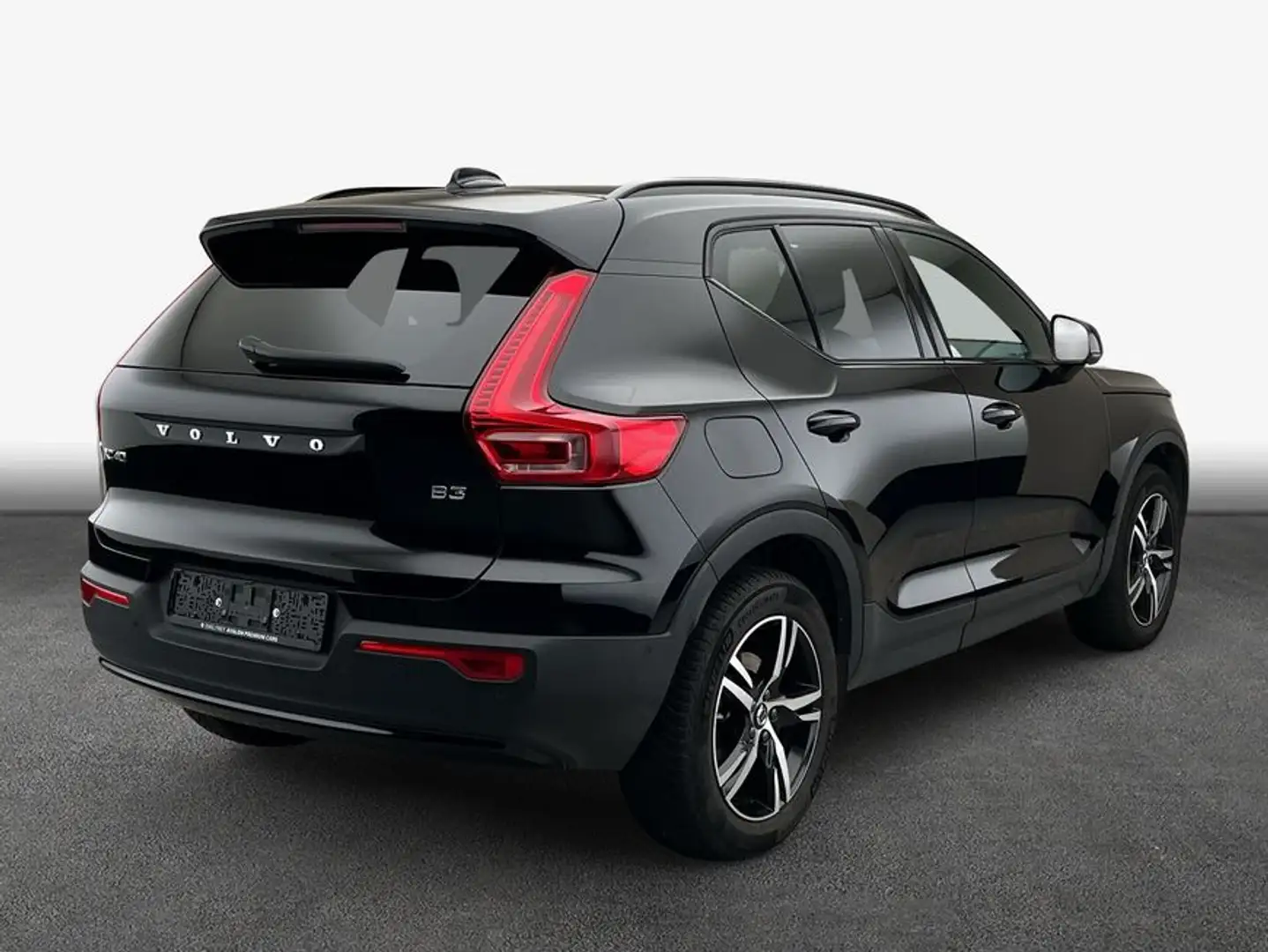 Volvo XC40 XC40 B3 B DKG Plus Dark Schwarz - 2