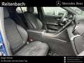 Mercedes-Benz C 300 C300d LIMO AMG+NIGHT+RÜCK-KAMERA TOTW+19"+9G-TR Modrá - thumbnail 10