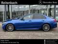 Mercedes-Benz C 300 C300d LIMO AMG+NIGHT+RÜCK-KAMERA TOTW+19"+9G-TR Blue - thumbnail 5