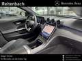 Mercedes-Benz C 300 C300d LIMO AMG+NIGHT+RÜCK-KAMERA TOTW+19"+9G-TR Niebieski - thumbnail 9