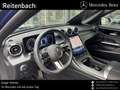 Mercedes-Benz C 300 C300d LIMO AMG+NIGHT+RÜCK-KAMERA TOTW+19"+9G-TR Синій - thumbnail 8